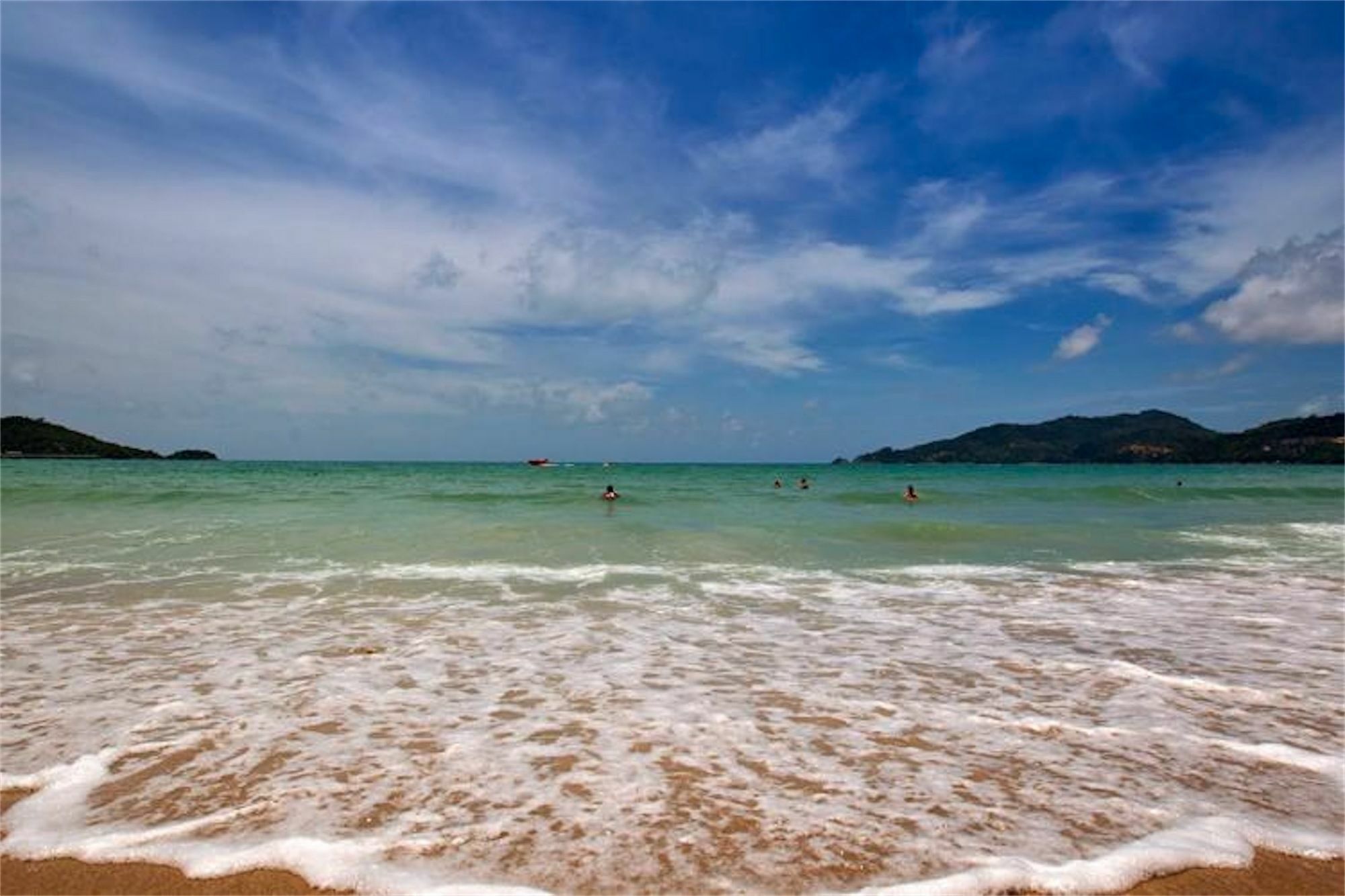 The Privilege Residence : 1 Bedroom Apartment In Patong Exterior foto